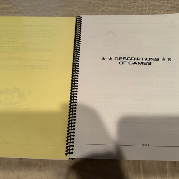 Directive play therapy-60 structured games for the treatment of ADHD&self esteem - Picture 4 of 9